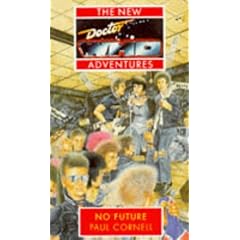 No Future (New Doctor Who Adventures)