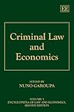 Criminal law and economics