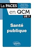 Paces en qcm sante publique ue7