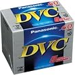 Panasonic AY-DVM60EJ5P MiniDV Tapes (60 Minute, Pack of 5)