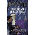 Harry Potter, tome 6 : Harry Potter et le Prince de sang m�l�