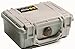 Pelican 1120 Case With Foam (Silver)