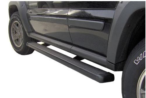 2001 2002 2003 2004 2005 2006 Ford Explorer Sport Trac black Side Steps Bar Running Boards On Sale