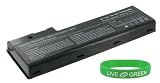 Replacement Laptop Battery for Toshiba Satellite P105-S6104, 7200mAh 9-Cell