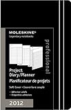 MOLESKINE モレスキン 2012年 プロジェクトプランナー-