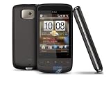 HTC Touch2 T3333 GSM SmartPhone Unlocked with Windows Mobile 6.5, Wi-Fi, and Touch Screen– International Version with No Warranty (Brown)
