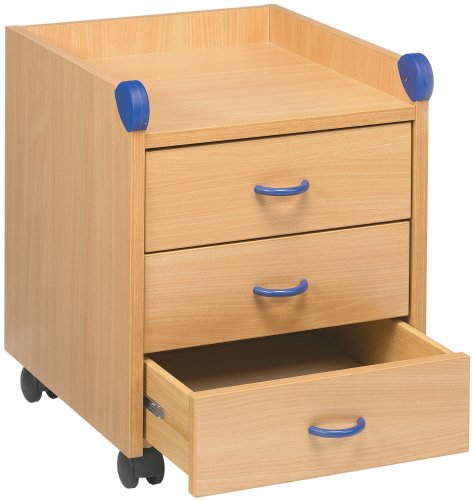 Childrens Toyshop  Spielwaren : Kettler 06761-200 - Rollon Container, Buche