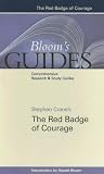 Books : The Red Badge of Courage (Bloom's Guides)