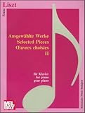 Selected Piano Pieces II (Music Scores)