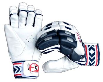 SG Hilite Batting Gloves