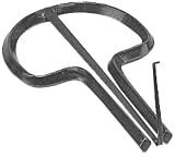 Produkt-Bild: Original Karl Schwarz Maultrommel Nr. 12 ca. 8cm lang