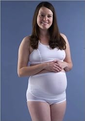 Maternity Tummy Lift and Back Support Brief