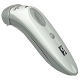 Socket Mobile Apple iOS Certified Bluetooth Cordless Hand Scanner (CX2866-1338)
