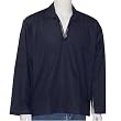 Kurta for Men Cotton Shirt Size L Chest 44 inches (gsk477b)