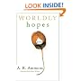 Worldly Hopes: Poems