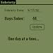Software : SoberDays