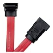Tripp Lite P942-19I Serial ATA (SATA) Signal Cable, 7-pin Connector straight/down - 19in