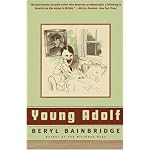 Young Adolf (Bainbridge, Beryl) book cover