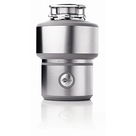 InSinkErator Evolution Excel 1.0 HP Household Food Waste Disposer