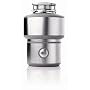 InSinkErator Excel Evolution Household Food Waste Disposer, Stainless