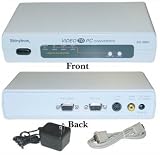 TV to VGA Converter