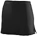 Augusta Ladies Poly/Spandex Team Skort M Black