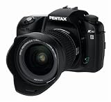 Pentax K10D Digital SLR Camera (16-45 mm Lens Kit)