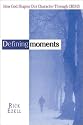 Defining Moments: How God Shapes Our Character Through Crisis