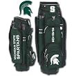Michigan State University Spartans Brighton Golf Cart Bag by Datrek - 14510