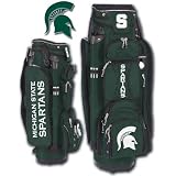 Michigan State University Spartans Brighton Golf Cart Bag by Datrek