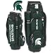 Michigan State University Spartans Brighton Golf Cart Bag by Datrek