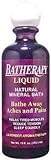 Lavender Batherapy Mineral Bath 16oz.
