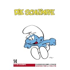 Die Schl�mpfe. Klassiker der Comic Literatur Band 14