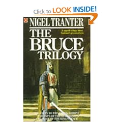 The Bruce Trilogy: "Steps to the Empty Throne", "Price of the King's Peace" and "Path of the Hero King" (Coronet Books)