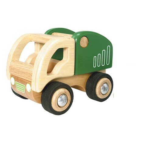 Childrens Toyshop  Toys : Wonderworld Wooden Mini Dumper