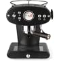 FrancisFrancis 201114 X1 Ground espresso machine, BLACK.