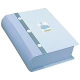 Booties Large Keepsake Box - Blue