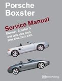 Porsche Boxster Service Manual: 1997-2004 Boxster, Boxster S (Robert Bentley)