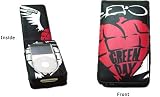Green Day - AMERICAN IDIOT IPOD CASE, Black