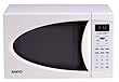 Sanyo EM-U1000W Compact Microwave Oven, White
