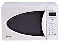 Sanyo EM-U1000W Compact Microwave Oven, White