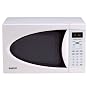 Sanyo EM-U1000W Compact Microwave Oven, White