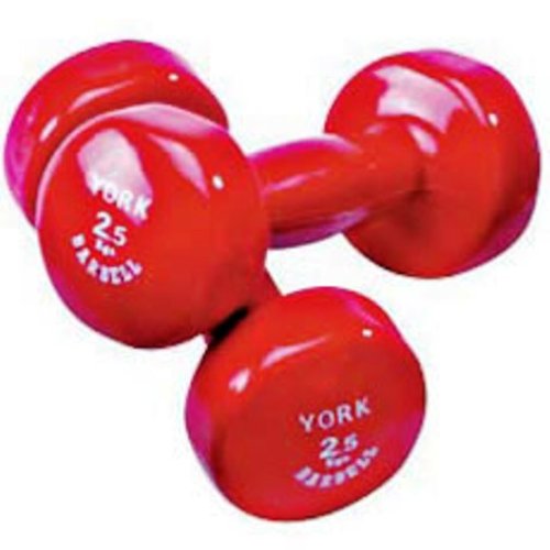 York Fitbells (Single)
