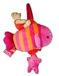 Baby Musical Toy, Sea Collection - pink