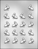CK Products Little Bunnies Chocolate Mold