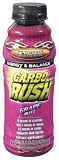 Worldwide Sport - Carbo Rush - Grape, 20 fl oz drinks