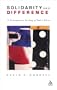 Solidarity and Difference: A Contemporary Reading of Paul's Ethics