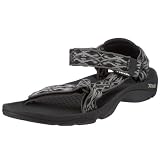 Teva Men's Hurricane 3 Outdoor Sandal,Panjea Grey,15/16 M