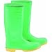 ONGUARD 87012 Hazmax Men's Steel Toe/Shank/Midsole Knee Boots with Ultragrip Sipe Outsole, 16" Height, Size 7