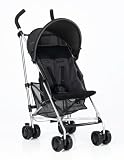 2009 Uppa Baby G-Lite Stroller In Jake Black With Cup Holder